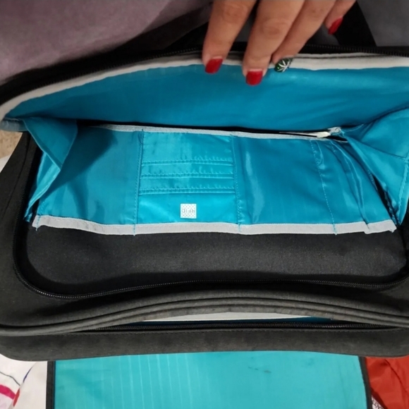 Laptop Bag Kroser for 17 inch laptops (used, good condition, no box nor tags) - Picture 5 of 13
